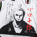 Camiseta de fan del anime samurái japonés 24/25 - Dibujos