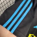 Camiseta de entrenamiento Adidas para hombre del Arsenal 23/24 - Negra