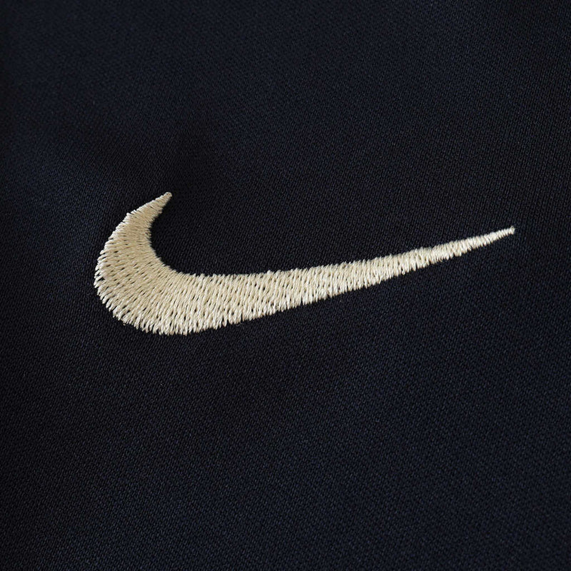 Camiseta Nike retro de visitante del Barcelona 02/03 para hombre - Azul