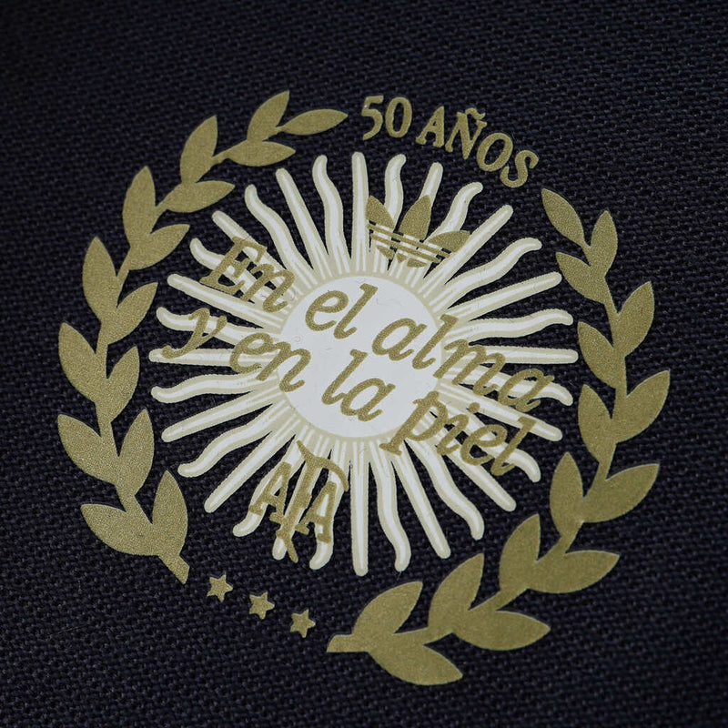 Camiseta de la Selección Argentina Colección Adicolor 50 Años Pre-Partido 25/26 - Retro