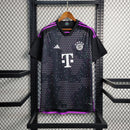 Camiseta Adidas para aficionado del Bayern Múnich II 23/24, hombre, color negro