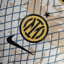 Camiseta Nike de jugador del Inter de Milán especial 23/27 para hombre - Crema