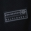 Camiseta de aficionado del Corinthians Reserva II 2025/26 para hombre - Negra