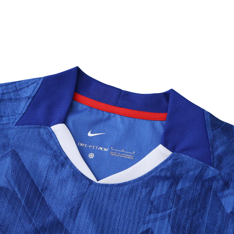 Camiseta local del Chelsea 2025/26 para hombre - Azul
