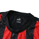 Camiseta local del Milan /25/26 Jugador - Rojo y negro