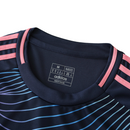 Camiseta de aficionado del Leeds United Third Third III 24/25 para hombre - Azul