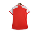 Camiseta de local internacional femenina 24/25 - Roja