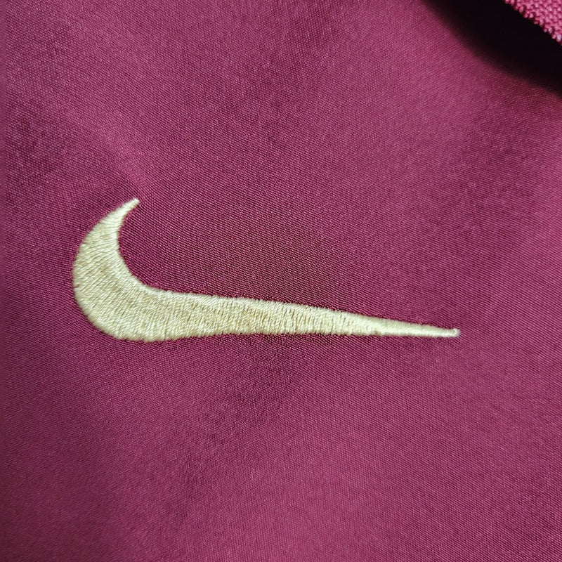 Camiseta Nike retro del Arsenal II 05/06 para hombre - Borgoña