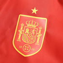 Chaqueta de hombre España 25/26 - OFICIAL - Naranja y Blanco