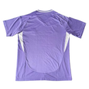 Camiseta de aficionado del Real Madrid Visitante II 2024/25 para hombre - Morada