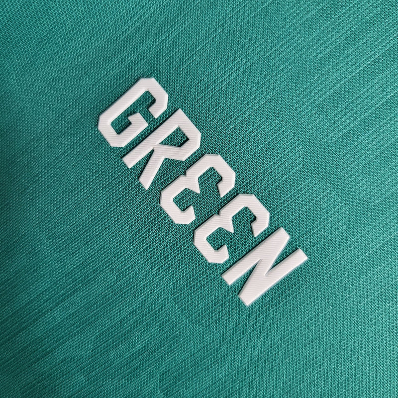 Camiseta de aficionado Goiás I 23/24 para hombre - Verde