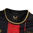 Camiseta del Bayern Leverkusen Edición Campeón 24/25 para hombre - Negra