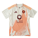 Camiseta visitante de la Roma II - 24/25 - Hombre - Blanco