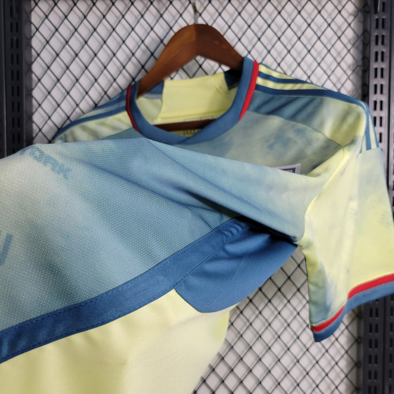 Camiseta Adidas para hombre de aficionado del New York Red Bull Home 23/24 - Colorida