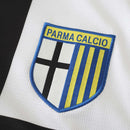 Camiseta de aficionado del Parma 24/25 para hombre - Blanca