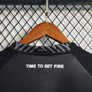 Camiseta de aficionado del Botafogo III 22/23 para hombre - Negra