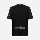 LISTO PARA ENTREGA Camiseta de aficionado para hombre del Milan Gothic IIII 24/25 - Negra