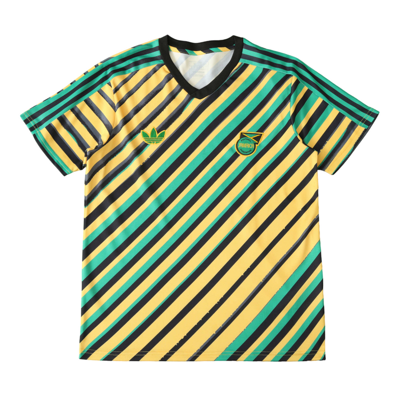 Camisa para hombre Jamaica Originals Collection BOB MARLEY 24/25 Fan - Colorida