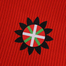 Camiseta de aficionado del Bilbao 25/26 para hombre Castore - Rojo y blanco -