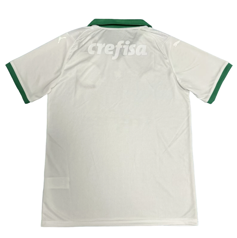 Camiseta hinchada Palmeiras Especial 2024/25 Hombre Blanco