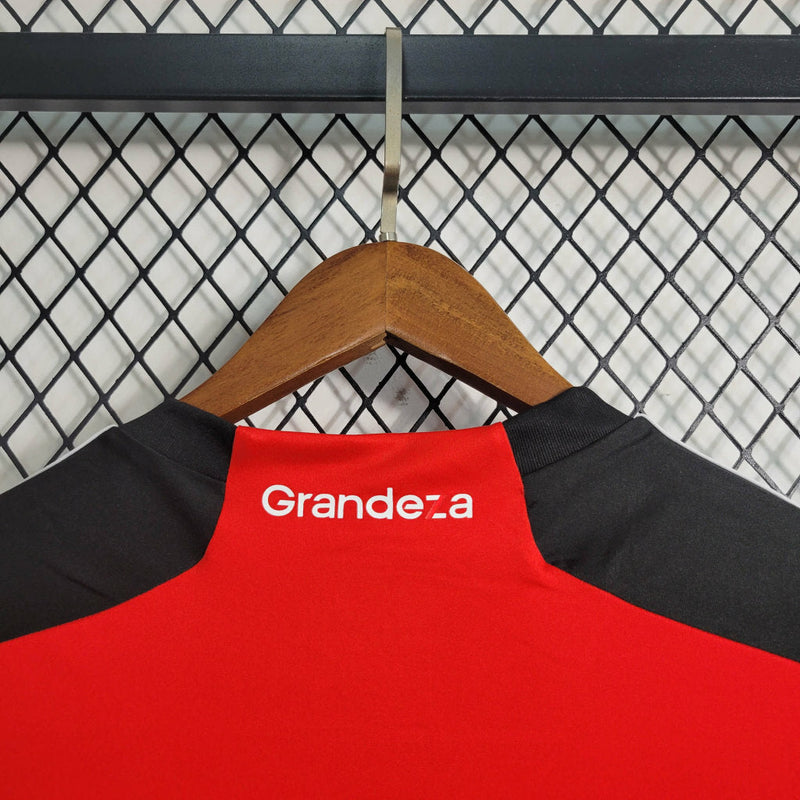Camiseta visitante River Plate II 23/24 Adidas Fan Hombre -
