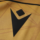 Camiseta de aficionado de la Real Sociedad Visitante II 2024/25 para hombre - Dorada