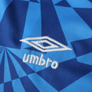 Camiseta retro de aficionado del Napoli Home 1991/93 para hombre - Azul