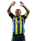 Camiseta Fan Fenerbahçe Retro 13/14 Hombre -