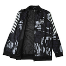 Chaqueta del Arsenal F.C. 2025 - negra