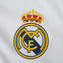 Camiseta retro de aficionado Adidas del Real Madrid I 11/12 para hombre - Blanca