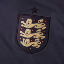 Camiseta de visitante de Inglaterra II - Camiseta de aficionado para hombre 2024/25 - Morada