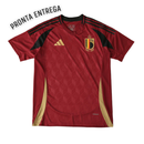 LISTO PARA ENTREGA Bélgica Local 24/25 Fanáticos Masculinos