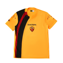 Camiseta retro de visitante de la Roma II 05/06 para hombre - Naranja