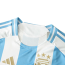 LISTO PARA ENTREGA Argentina Home I 24/25 Jugador Masculino - Azul