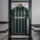 Camiseta Adidas Celtic II 22/23 para hombre - Negra y verde