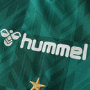 Camiseta de local del Werder Bremen 24/25 para hombre - Verde