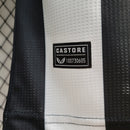 Camiseta de jugador Castore del Newcastle United (local 23/24), hombre, blanco y negro