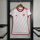 Camiseta Adidas International II 23/24 para mujer - Blanca