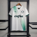 Camiseta Puma Palmeiras II 23/24 Fan - Hombre - Blanco