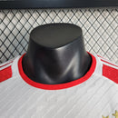 Camiseta Adidas del Bayern Múnich 23/24 para hombre - Blanco y rojo