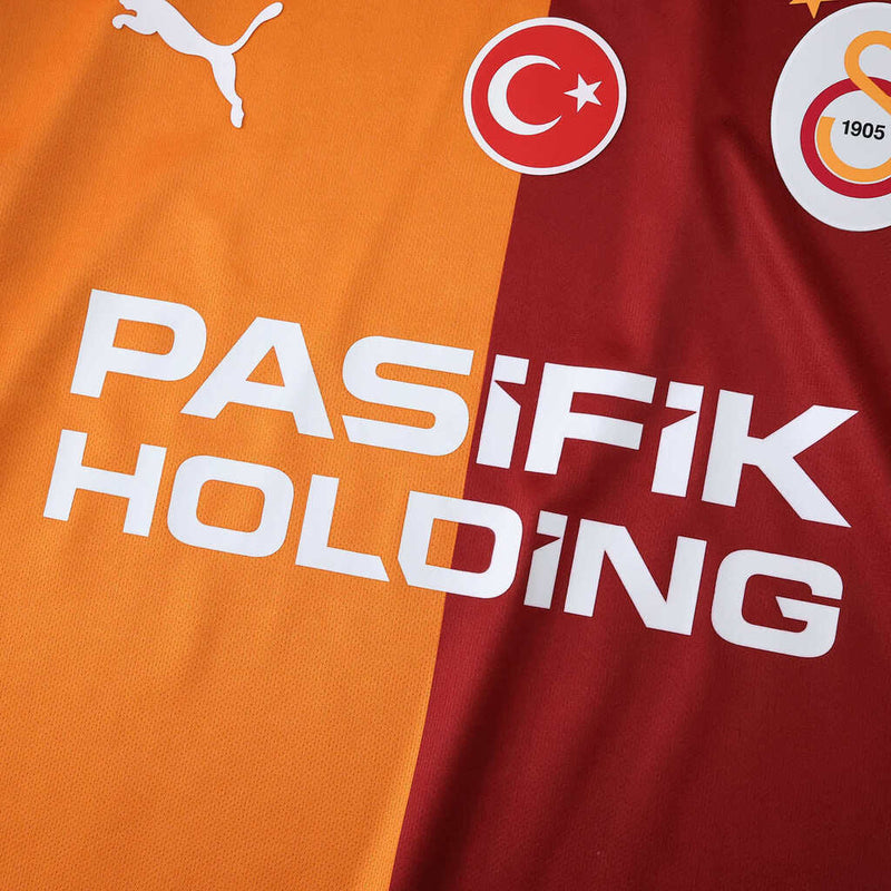 Camiseta local del Galatasaray 25/26 para hombre