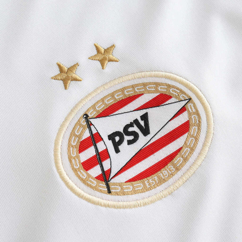 Camiseta de la tercera equipación del PSV 24/25 para hombre - Blanca
