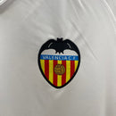 Camiseta retro local del Valencia 06/07 para hombre - Blanco