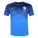 Camiseta Nike de la selección nacional de Brasil II para hombre 20/21 - Azul