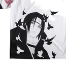Camiseta especial para fans de Naruto Anime 24/25 Japón - Dibujos