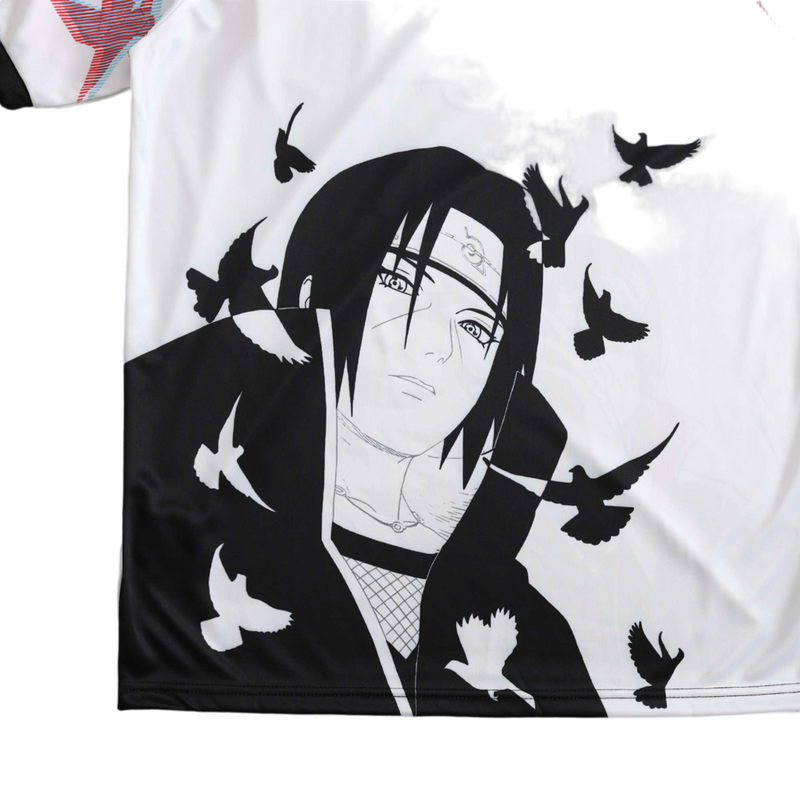 Camiseta especial para fans de Naruto Anime 24/25 Japón - Dibujos