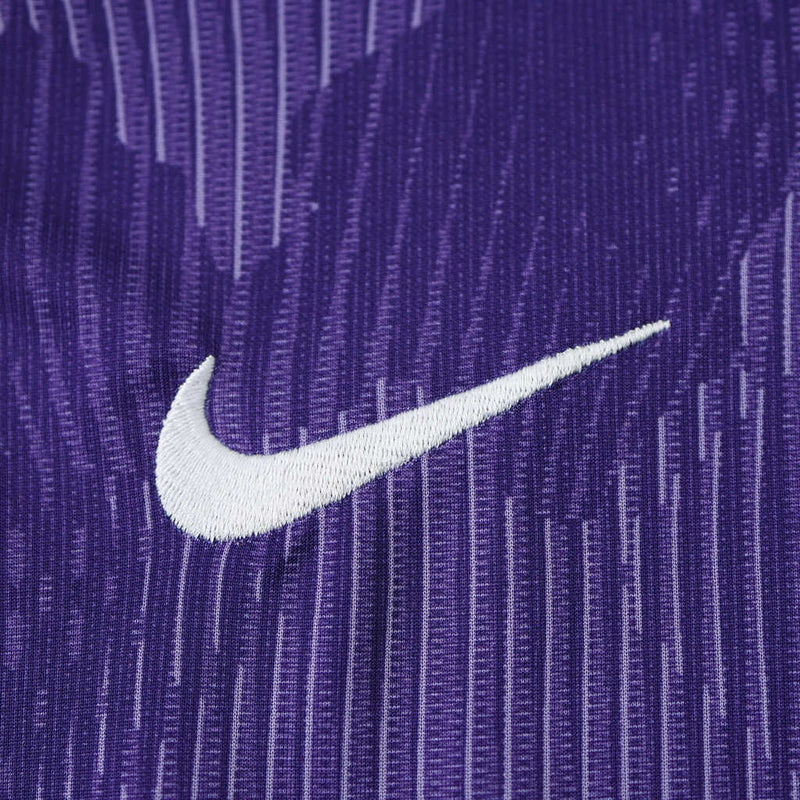Camiseta Nike para hombre del Liverpool Third III 23/24 - Morada