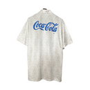 Camiseta retro de visitante del Cruzeiro 93-94 - Blanca