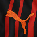 Camiseta de aficionado del Galatasaray Third Third III (local 24/25) para hombre - Negra