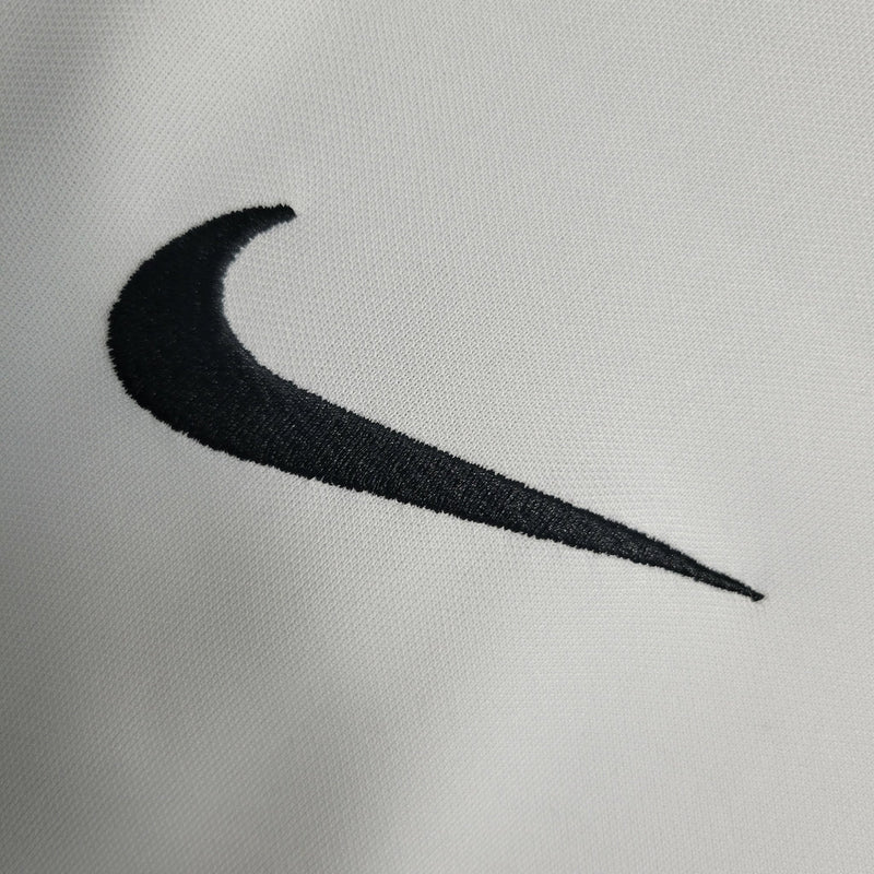 Camiseta Nike para aficionado del Olimpia I 23/24 para hombre - Blanca